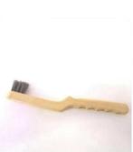 Stalen borstel groot, espresso barista,, Ophalen