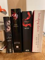Twilight Saga - Complete Serie, Boeken, Ophalen of Verzenden, Gelezen, Stephenie Meyer