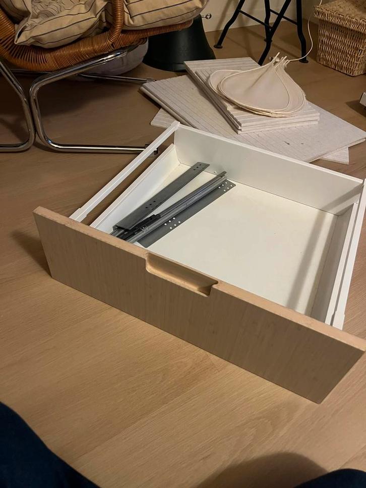 IKEA Lade met Front  IKEA Maximera, Huis en Inrichting, Keuken | Keukenelementen, Gebruikt, Minder dan 100 cm, Minder dan 50 cm