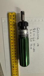 Momentratels, Schroevendraaier, Ratel - Diverse Maten, Doe-het-zelf en Verbouw, Gereedschap | Handgereedschap, Ophalen of Verzenden