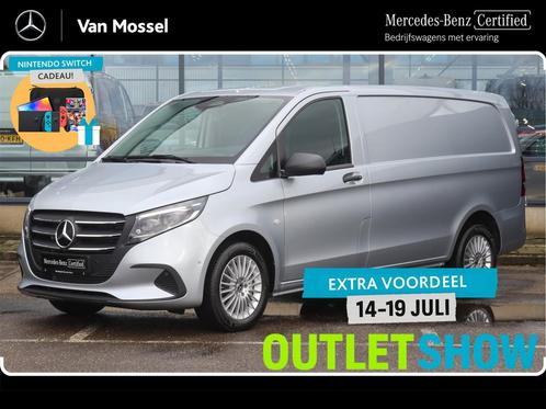Mercedes-Benz Vito 119 CDI L2 Select | CLIMA/DISTRONIC/CAMER, Auto's, Bestelauto's, Bedrijf, Te koop, Mercedes-Benz Certified