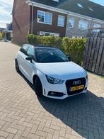 Audi A1 1.4 Tfsi 103KW Sportback 2014 Wit, Auto's, Audi, 47 €/maand, Origineel Nederlands, Te koop, 5 stoelen