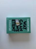Boek Wat gaan we eten, Ophalen, Zo goed als nieuw