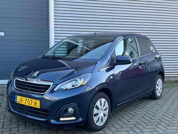Peugeot 108 1.0 e-VTi Active | Airco | Nieuwe koppeling | Pa beschikbaar voor biedingen
