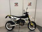 Husqvarna 701 SUPERMOTO (bj 2024 model 2025), Motoren, Bedrijf, 692 cc, SuperMoto