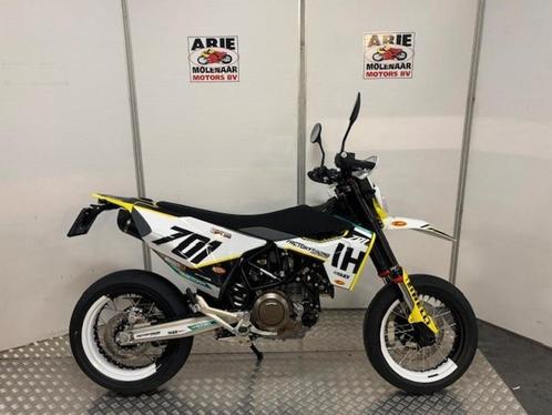 Husqvarna 701 SUPERMOTO (bj 2024 model 2025), Motoren, Motoren | Husqvarna, Bedrijf, SuperMoto