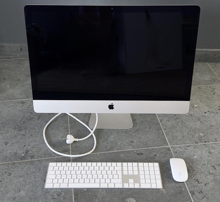IMac 27’ (2017) - 3,8 GHz i5 Quad Core 48GB Ram, 5TB SSD, Computers en Software, Apple Desktops, Zo goed als nieuw, iMac, SSD