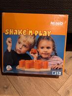 Shake ‘n Play Muziekspel - Supermooi en Leerzaam!, Drie of vier spelers, Ophalen of Verzenden, Zo goed als nieuw