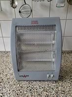 Elektrische halogeen kacheltje, Huis en Inrichting, Ophalen of Verzenden, Gebruikt, Elektrisch, Overige soorten