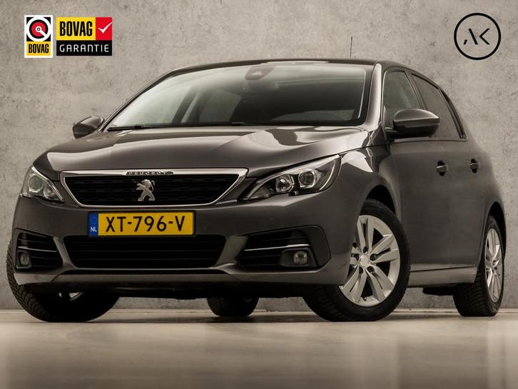Peugeot 308 1.2 PureTech Sport (PANORAMADAK, APPLE CARPLAY,, Auto's, Peugeot, Bedrijf, Te koop, ABS, Adaptive Cruise Control, Airbags