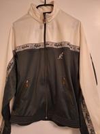 Oldschool Australian bies jasje, Verzenden, Zo goed als nieuw, Overige maten, Groen