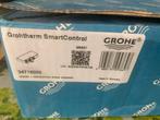 Grohe thermostatische badmengkraan SmartControl chroom, Ophalen of Verzenden, Nieuw, Chroom, Bad
