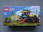 Lego 40582 4x4 Off-Road Ambulance Rescue set NIEUW / SEALED, Ophalen of Verzenden, Nieuw, Complete set, Lego