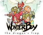 Wonder Boy The Dragon's Trap NINTENDO SWITCH, Avontuur en Actie, 1 speler, Ophalen of Verzenden, Zo goed als nieuw