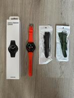 Samsung galaxy watch 4 classic, Sieraden, Tassen en Uiterlijk, Smartwatches, Android, Hartslag, Gebruikt, Garmin