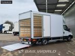 Iveco Daily 35S21 Automaat Lat om lat Dhollandia laadklep Ba, Auto's, Automaat, Stof, Parkeersensor, Euro 6