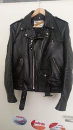 Schott NYC Perfecto unisex leren motor bikerjack maat 38, Dames, Jas | leer, Ophalen of Verzenden, Schott
