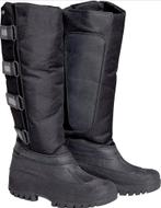 ELT THERMO LAARZEN 38 VAN €50,- NU, Ophalen, Hoge laarzen, Zwart, Nieuw