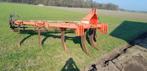 Vaste tand cultivator, Ophalen