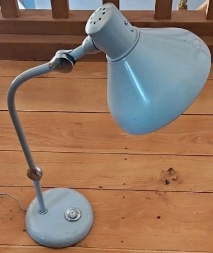 Jumo GS1  Frankrijk Industrieel design - 1940-1960, Huis en Inrichting, Lampen | Tafellampen, Ophalen of Verzenden