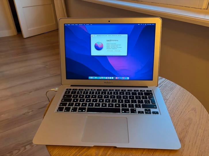 Macbook Air 2017 | 13 inch, Computers en Software, Apple Macbooks, Gebruikt, MacBook Air, 13 inch, Minder dan 2 Ghz, 128 GB of minder