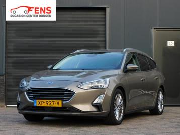 Ford FOCUS Wagon 1.5 EcoBoost Titanium Business DEALER ONDER beschikbaar voor biedingen