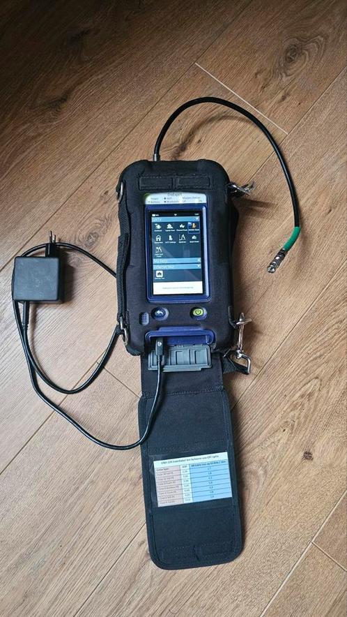 Professionele ONX-220 Signaalmeter – Voor Ziggo monteurs!, Doe-het-zelf en Verbouw, Meetapparatuur, Zo goed als nieuw, Ophalen of Verzenden