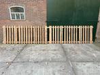 Houten latten tuinhek 2.70m lang 1.05m hoog afrastering hok, Ophalen, Gebruikt, Hout, Tuinhek