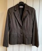 Mooie bruine blazer Corel maat 40 ( L ), Bruin, Nieuw, Ophalen of Verzenden, Corel