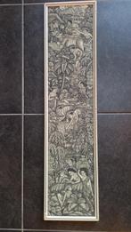 Oosters schilderij, Antiek en Kunst, Kunst | Niet-Westerse kunst, Ophalen