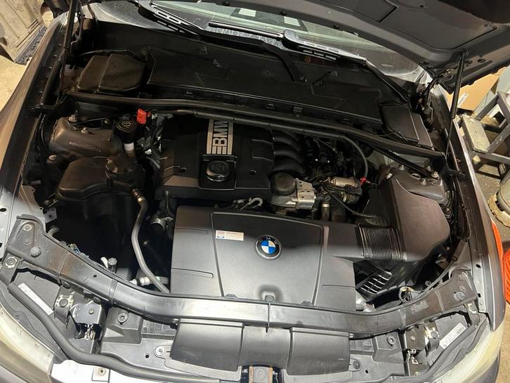 N43b20a e91, Auto-onderdelen, Besturing, BMW, Gebruikt, Ophalen of Verzenden