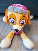 Paw Patrol Skye Knuffel - Zo Goed Als Nieuw, Ophalen of Verzenden, Zo goed als nieuw, Hond