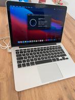 Macbook pro late 2013 retina, Computers en Software, Apple Macbooks, Gebruikt, Ophalen of Verzenden, 2 tot 3 Ghz, 13 inch