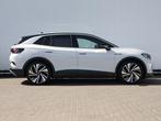 Volkswagen ID.4 Max 77 kWh 204 pk | Panoramadak | Head up di, Automaat, Achterwielaandrijving, Gebruikt, Wit