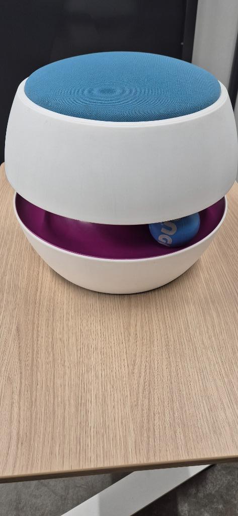 ONGO Kit, balanskruk voor kinderen., Huis en Inrichting, Krukjes, Gebruikt, Kunststof, Ophalen