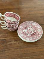 Teadrinker Regout duivelsoortjes, Antiek en Kunst, Antiek | Servies los, Ophalen of Verzenden