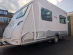 Caravalair 420: Lichtgewicht & compleet uitgerust met Mover, Caravans en Kamperen, 70 kg, Luifel, Treinzit, 750 - 1000 kg
