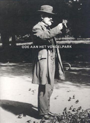 Ode aan het Vondelpark. Gaston Bekkers - Kunsthistorisch Bur beschikbaar voor biedingen