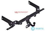 Vaste trekhaak Chevrolet Captiva SUV tussen 2006-05/2013