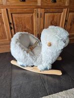 Hobbelpaard/schaap., Overige merken, Schommelstoel, Ophalen of Verzenden, Met gordel(s) of riempje(s)