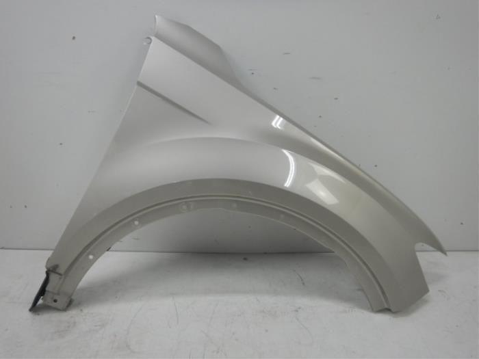 Scherm rechts-voor Volkswagen T-Roc (22724091), Auto-onderdelen, Overige Auto-onderdelen, Gebruikt, Ophalen