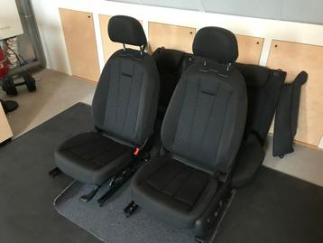 Complete Audi A4 Stoel Set beschikbaar voor biedingen