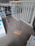 Cd of dvd rek, Ophalen, Overige materialen, Zo goed als nieuw, 25 tot 75 discs