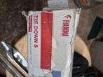 Fiamma Tie Down S Camper Stoombanden Compleet, Caravans en Kamperen, Camper-accessoires, Ophalen of Verzenden, Gebruikt