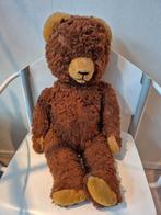 Vintage Teddybeer 65cm - Jaren 60/70, Ophalen of Verzenden
