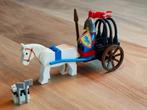 Lego Knight's Arsenal (6016), Ophalen of Verzenden, Zo goed als nieuw, Complete set, Lego