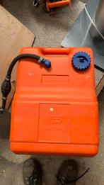 Bezinetank boot, Watersport en Boten, Ophalen of Verzenden, Zo goed als nieuw, Motor en Techniek, Motorboot