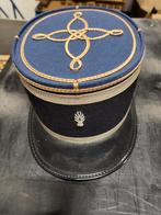 Originele Franse pet, Ophalen of Verzenden, Landmacht, Overige gebieden, Helm of Baret