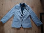 le chic garcon maat 128 colbert ruitje grijs/bruin, Kinderen en Baby's, Kinderkleding | Maat 128, Ophalen of Verzenden, Zo goed als nieuw