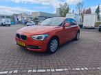 Bmw 1 serie, Auto's, Euro 5, 1250 kg, Zwart, USB